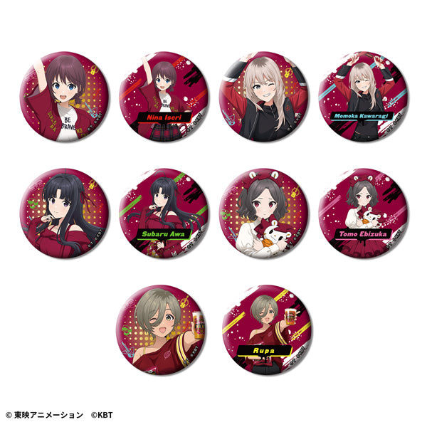 2024-25 ぷくぷくネーム ラメシール – KAWASAKI BRAVE THUNDERS