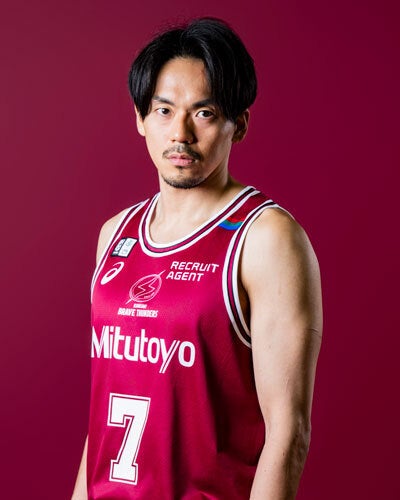 篠山竜青 | 川崎ブレイブサンダース