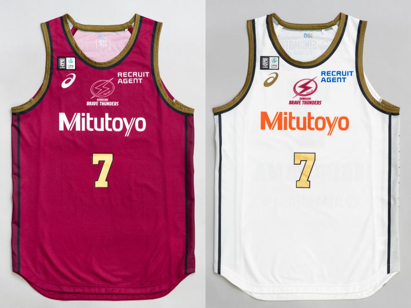 2024-25シーズン ユニフォームデザイン およびユニフォームスポンサー