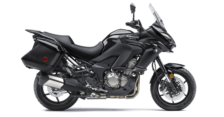 Bags, Luggage - Kqr 28 Litre Hard Saddlebag Set