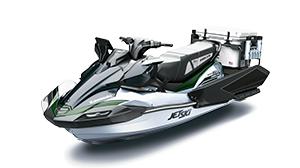 カワサキ JET SKI ULTRA 160LX-S ANGLER | パーソナルウォーター