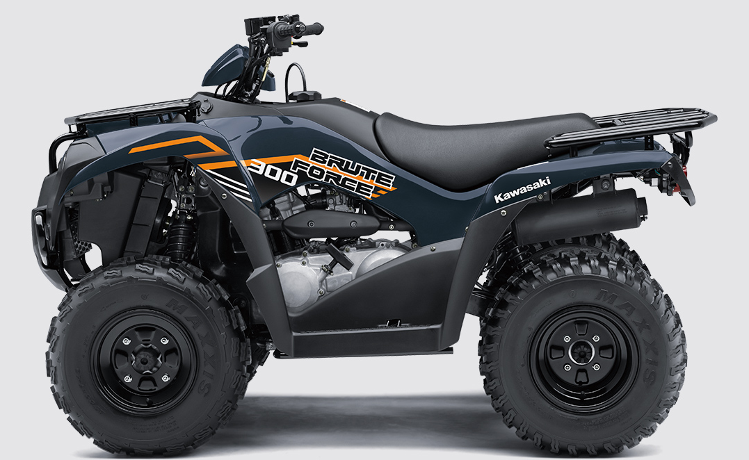 Kawasaki BRUTE FORCE 300 | スポーツユーティリティATV | スポーティ
