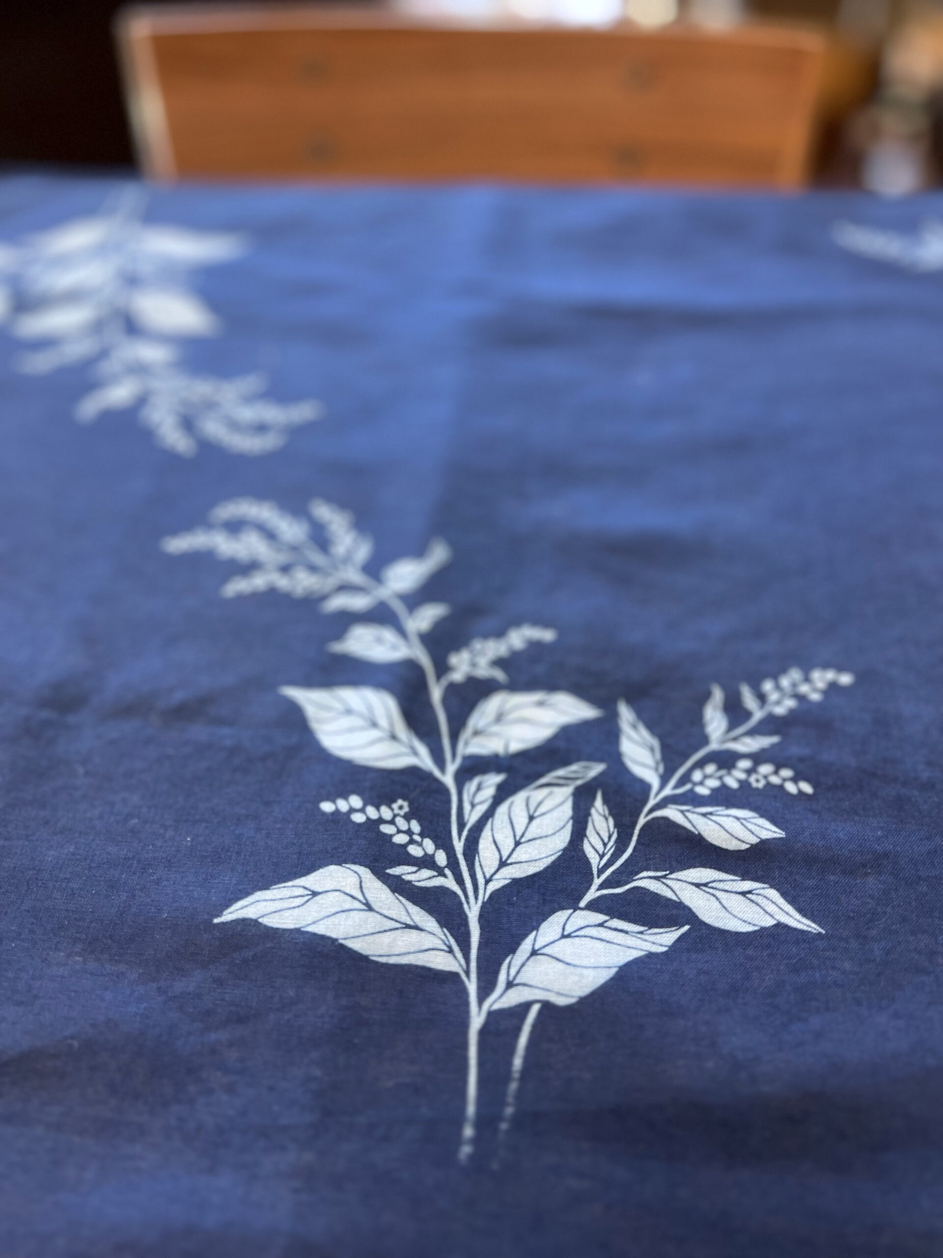 バンダナ | 津軽天然藍染川﨑染工場/Tsugaru Natural Indigo Dyeing Store