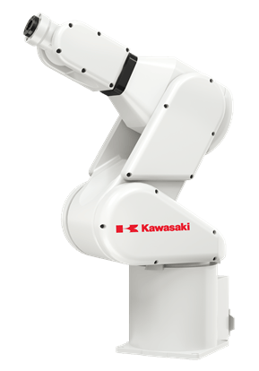 小・中型汎用ロボット（可搬質量80kg以下） | 川崎重工の産業用ロボット