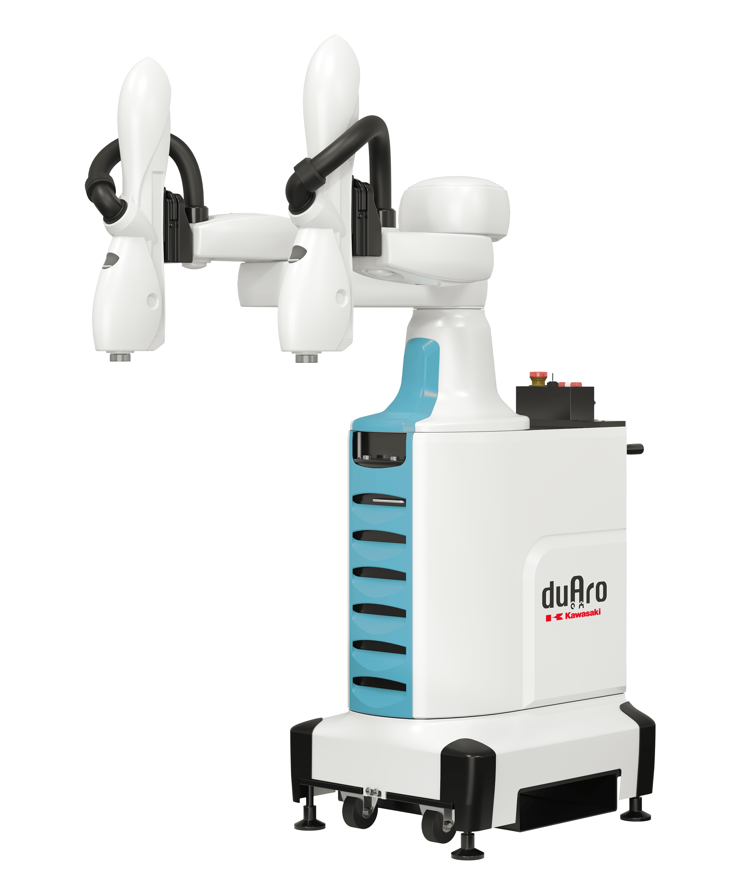 共存ロボット | 川崎重工の産業用ロボット