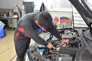 点検/整備｜有限会社川嶋モータース