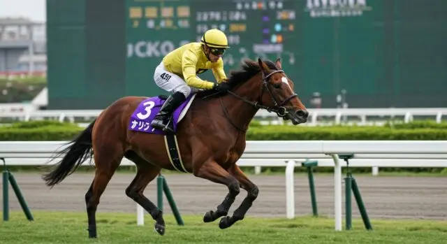 🏇 「たった一度のG1勝利で、永遠になった馬」タニノギムレットが刻ん