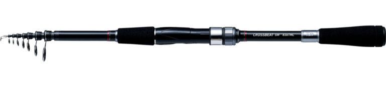 クロスビートSWはどんなロッド？旧モデルとの違いを比較調査