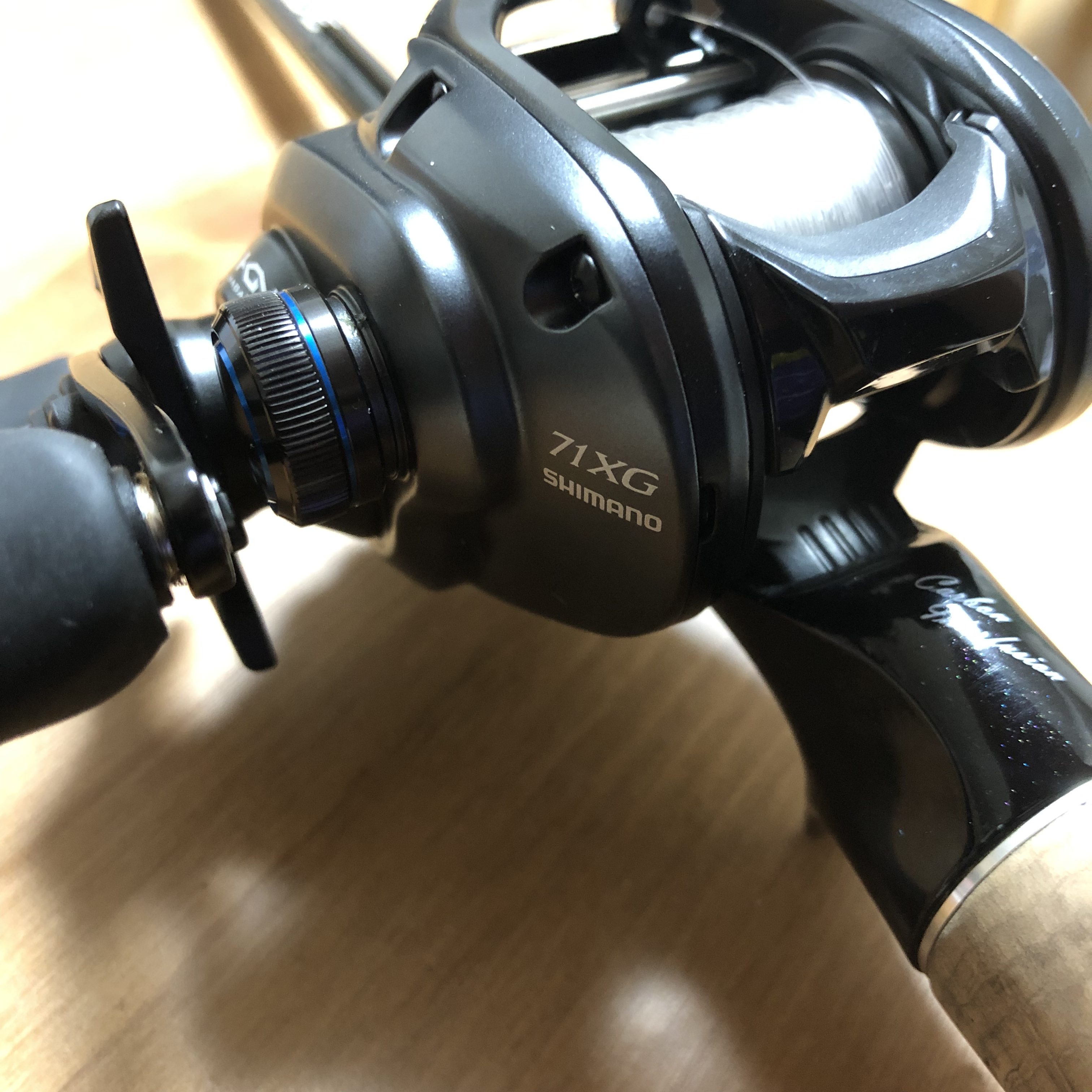 SLX MGL 71XG】が5か月経って、もはや手放せないリールになっている