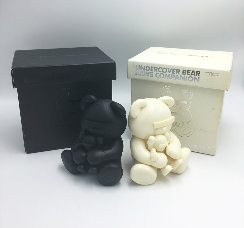 KAWS x Jun Takahashi - KAWS TOO