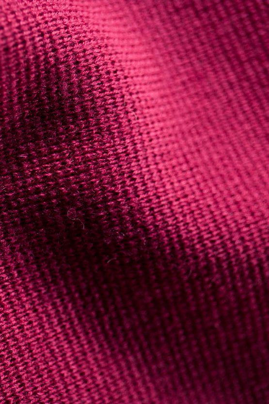 チェリーピンク ミラノリブトップス– kay me