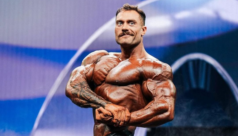 クリスバムステッド（CHRIS BUMSTEAD）を徹底解析！！ | カズログ