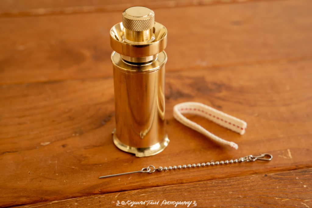 Teppan「TATSUMAKI-平- (平芯)」を使って感動しました！UCOキャンドル