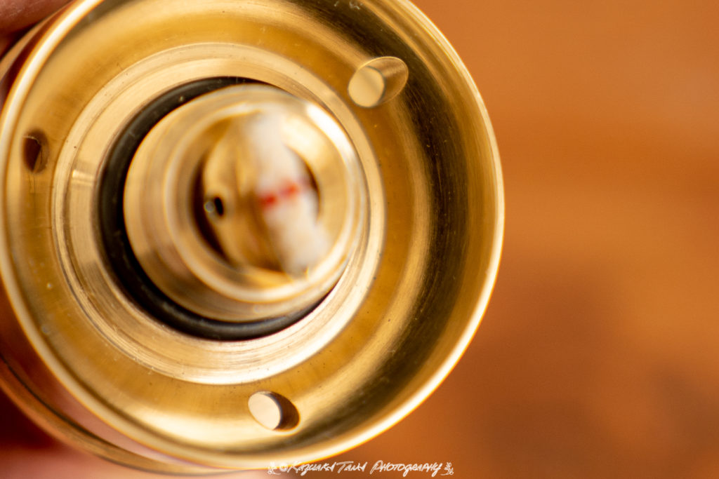 Teppan「TATSUMAKI-平- (平芯)」を使って感動しました！UCOキャンドル