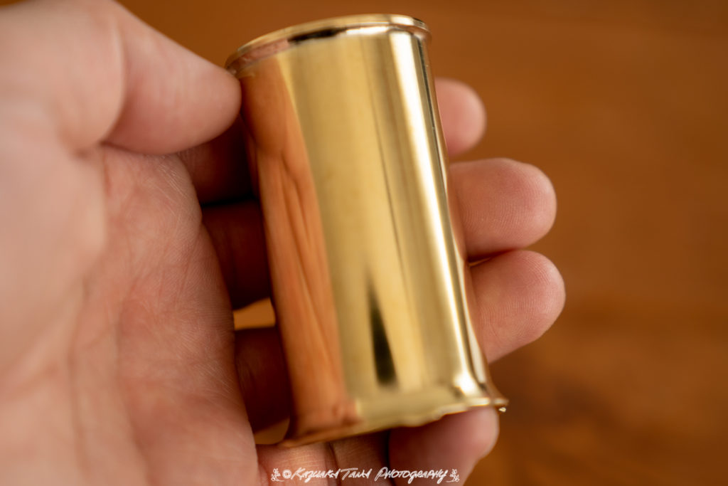 Teppan「TATSUMAKI-平- (平芯)」を使って感動しました！UCOキャンドル