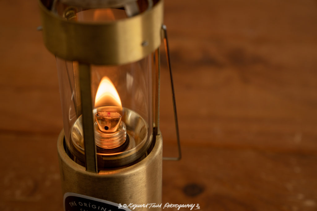 Teppan「TATSUMAKI-平- (平芯)」を使って感動しました！UCOキャンドル