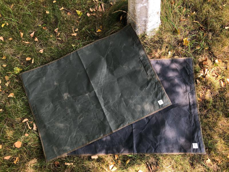 冒険の道具!!HIIRAGI OUTFITTERSの「3Way Camp Sheet」が最高すぎる