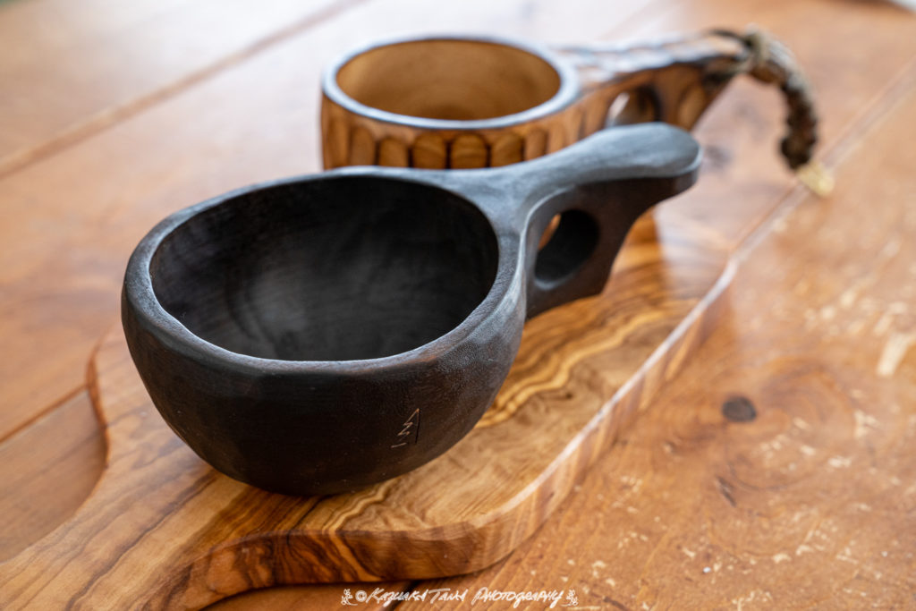 究極のククサと言えば、Soul Of Siberia(ソウルオブシベリア)!!オイル