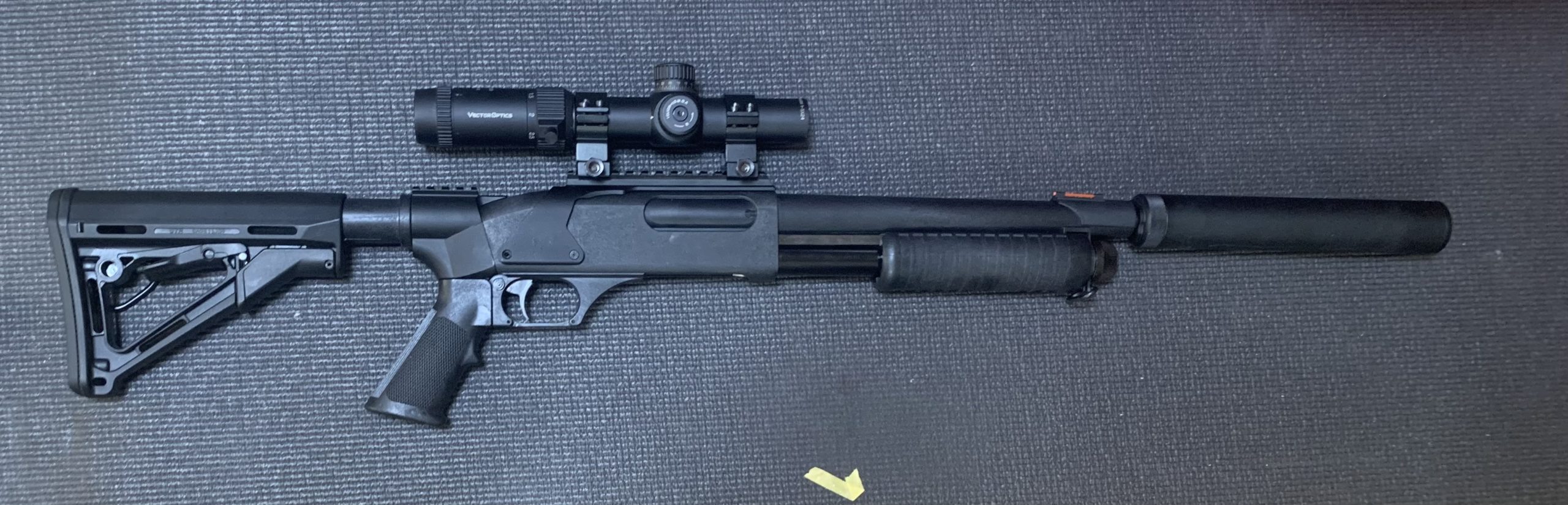 マルゼン CA870 チャージャー NEW HOP カスタムと機構解説