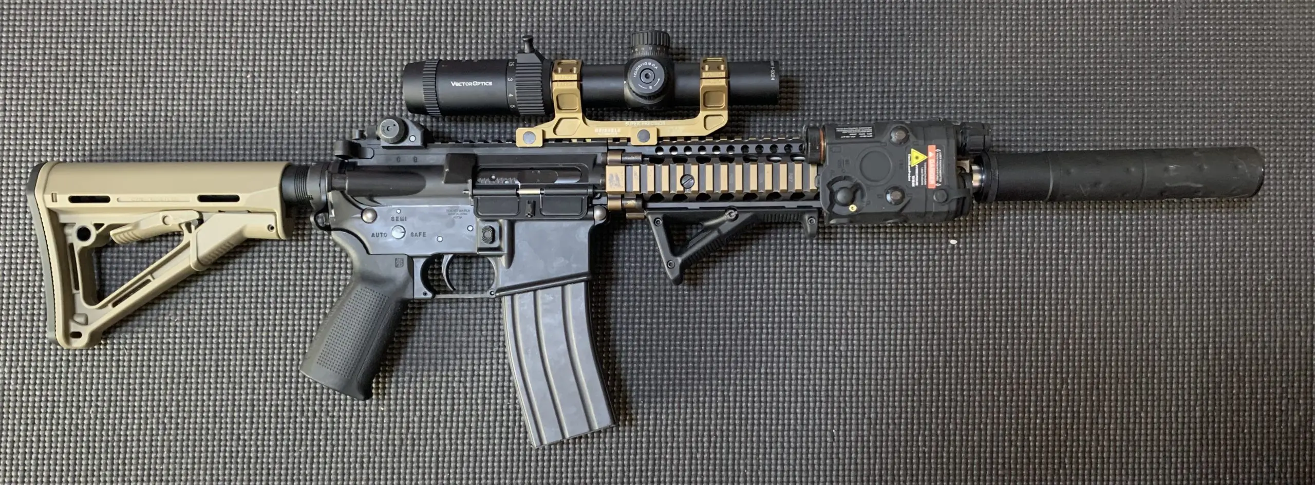 2*O様 東京マルイ MK18 MWS 2*O様 東京マルイ MK18 MWS 2*O様 東京