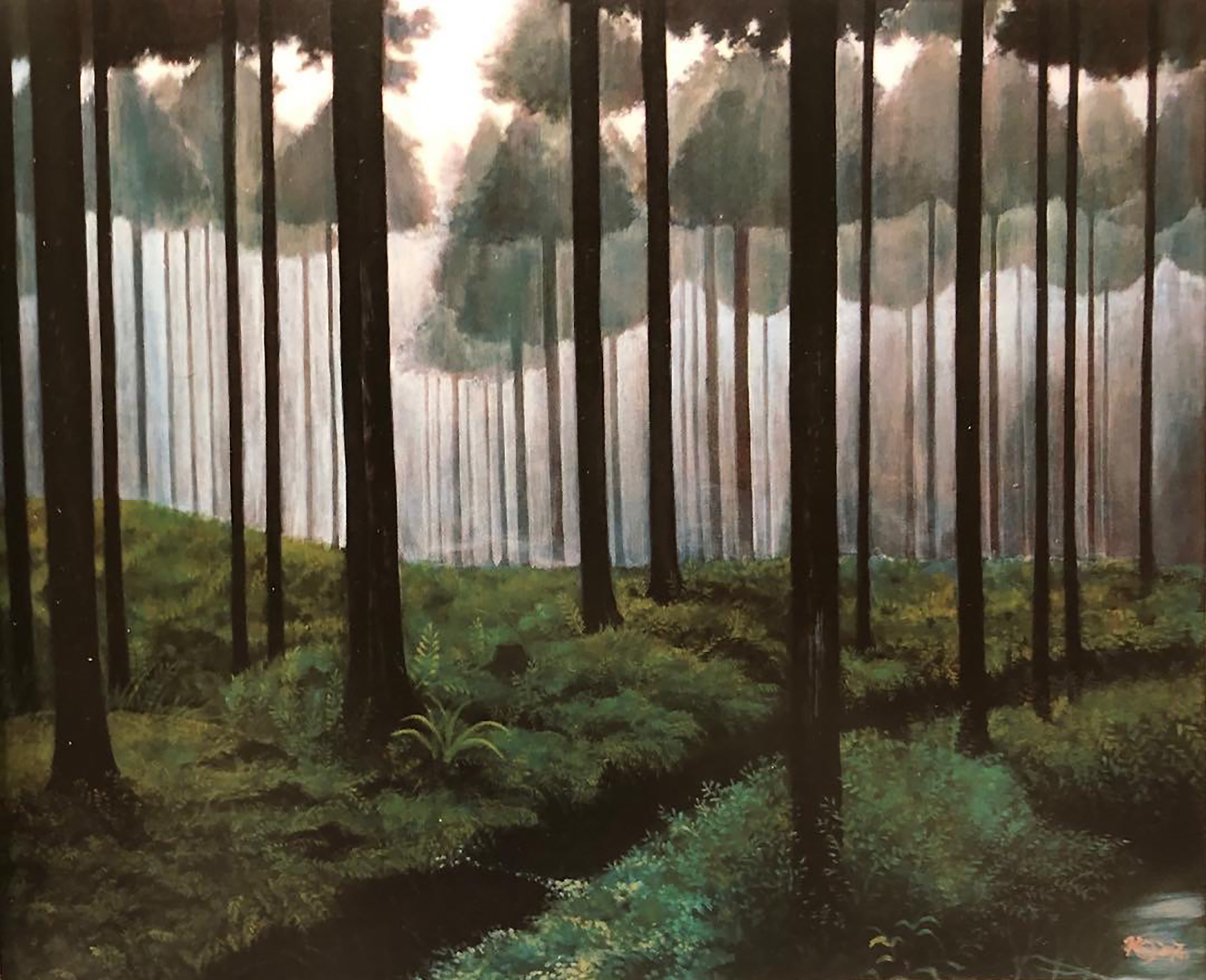 絵画 自然の風景① 風景画 風景 絵画 風景画3 絵画 アート Zx