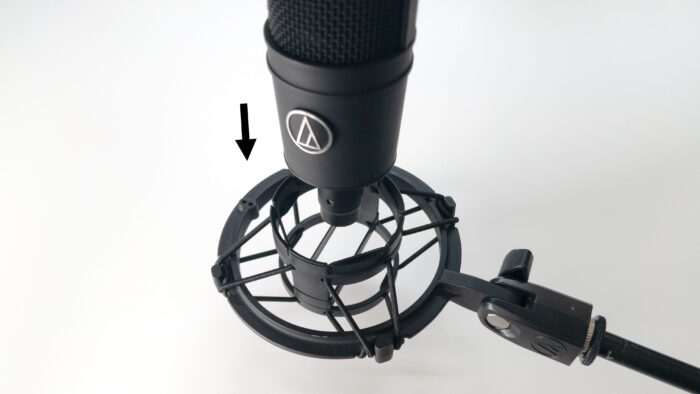 audio-technicaのマイクAT4040をレビュー｜使い方・AT2020との違い