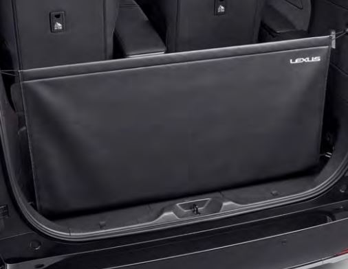 レクサス純正】 バックドアオープニングガード ☆レクサスLM TAWH15W