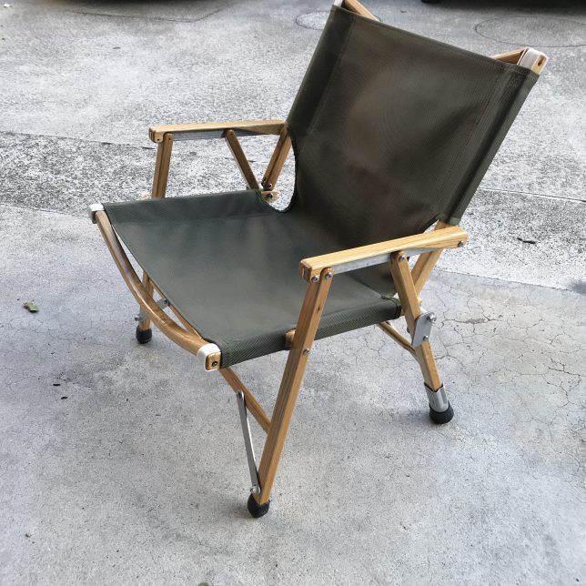 NOVITA(ノビタ) でカーミットチェアの座り心地が変わります！ – 風街