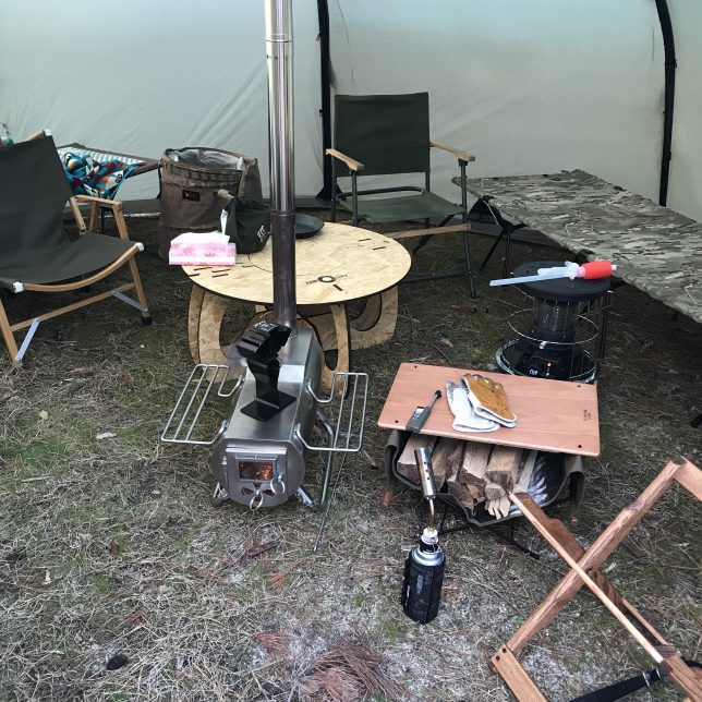 ゼロデイ Donuts Table ドーナツテーブル！！ – 風街道具店 公式