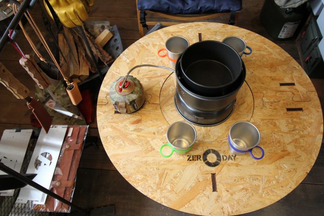 ドーナツテーブルが再入荷！ – 風街道具店 公式ホームページ