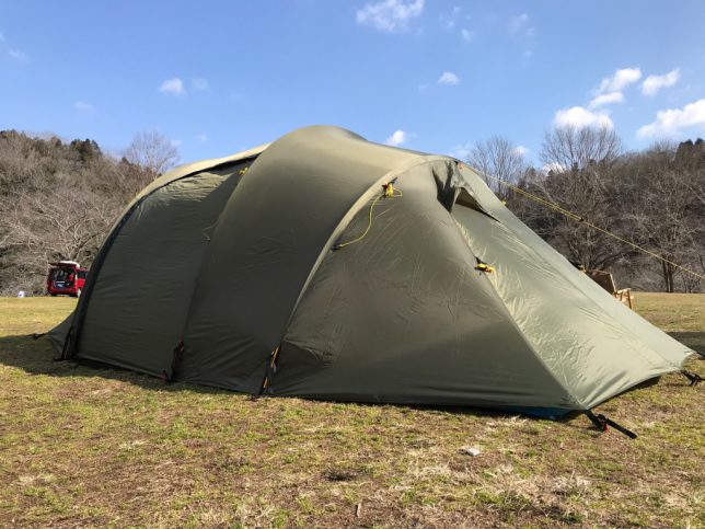 ヘルスポート Helsport Gimle Family 4 が再入荷。 – 風街道具店 公式