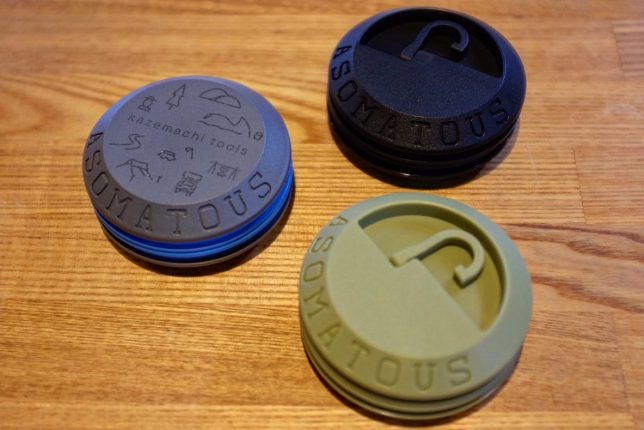 挟んで吊るす 便利なやつ ASOMATOUS(アソマタス) HangBurger（ハング