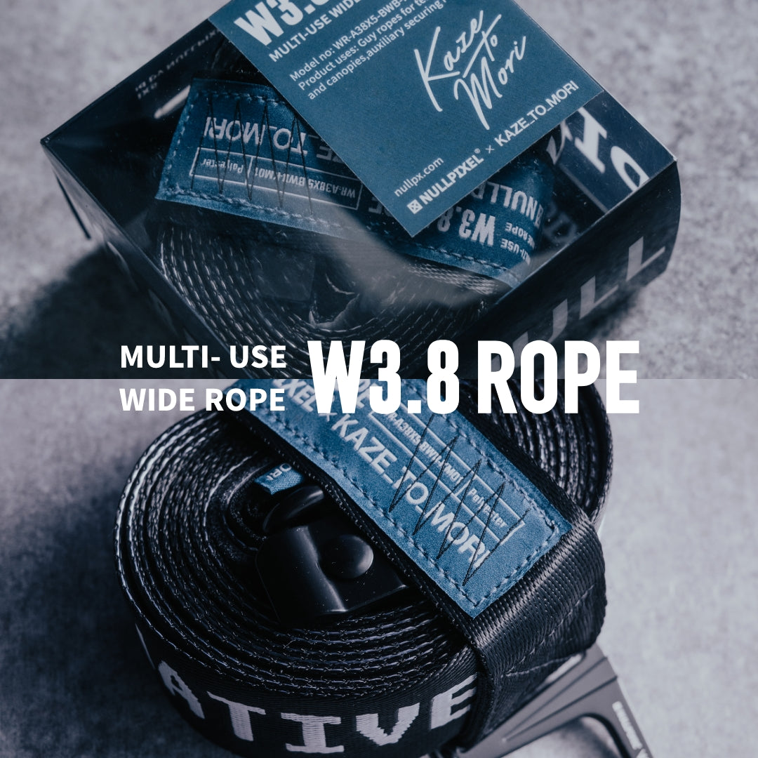W3.8 ROPE [KAZE_TO_MORI Exclusive Ver.]
