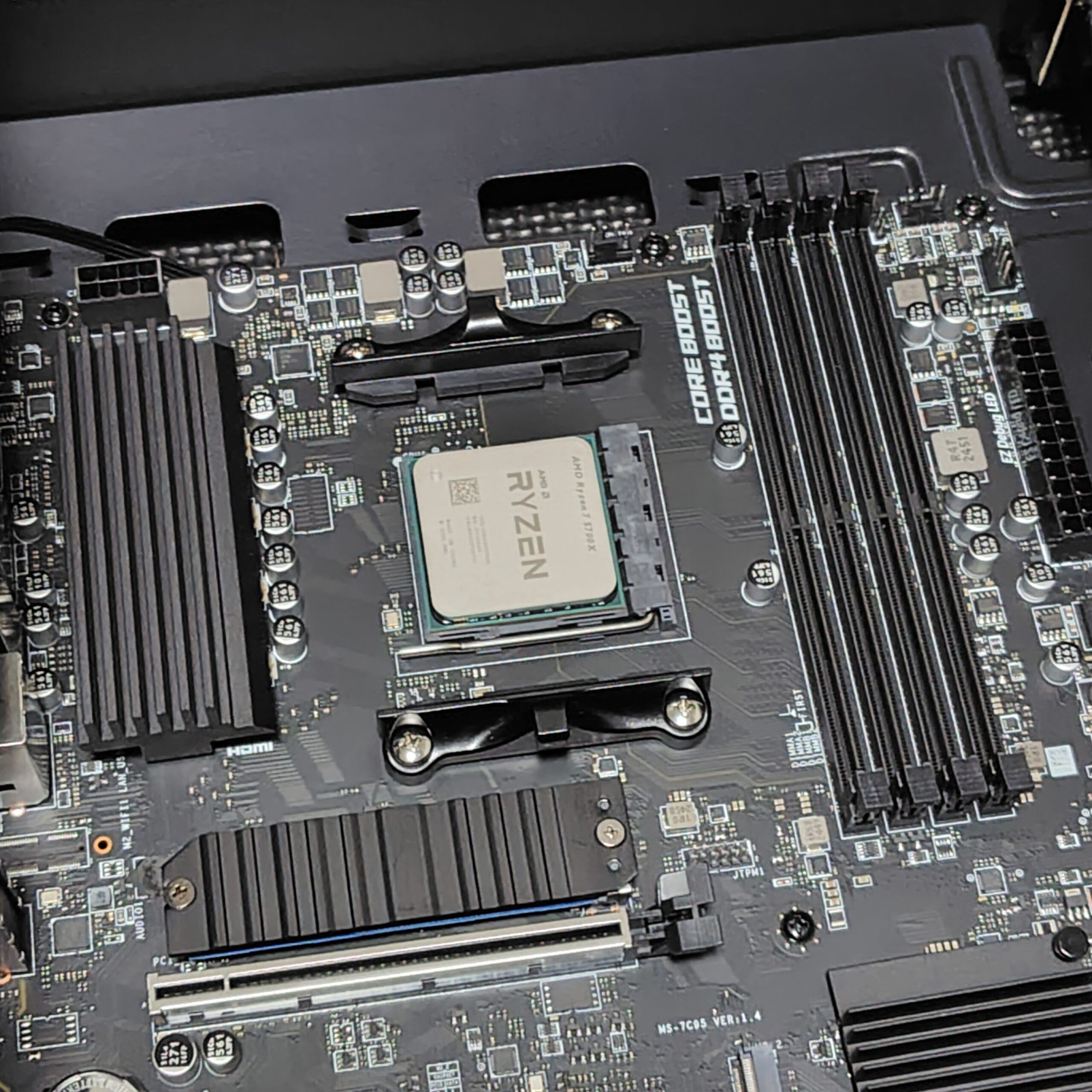 PC】約20年ぶりにPCパーツを購入して組み立ててみた （前半） - 風人