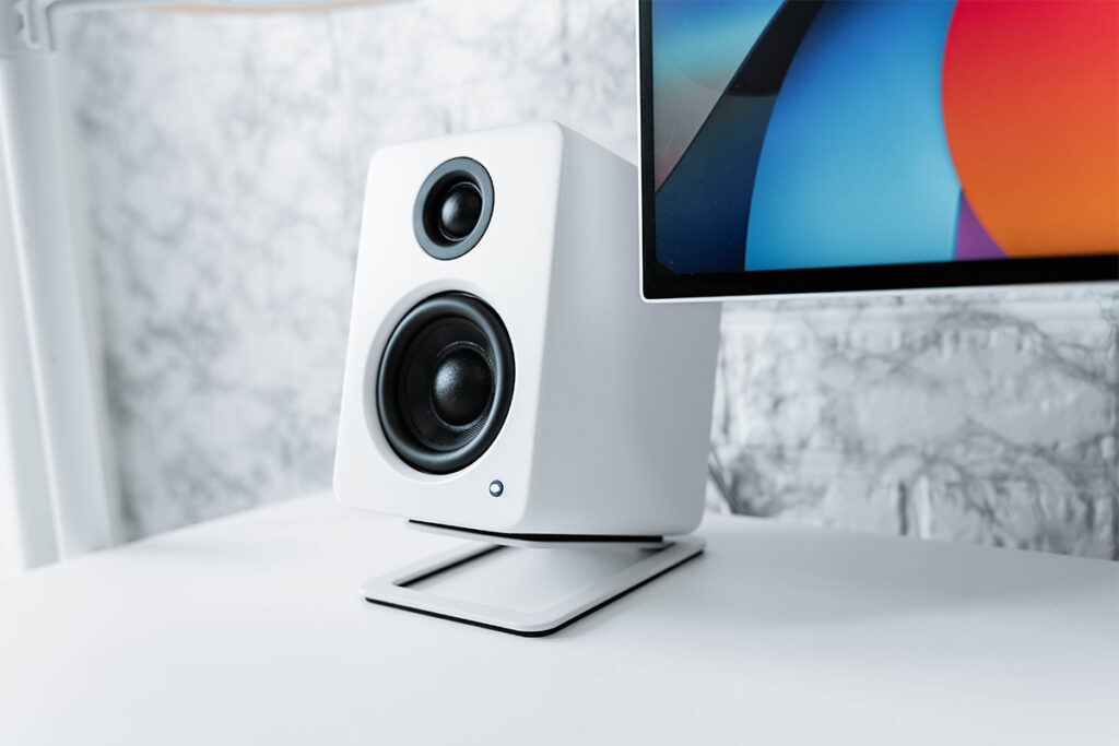 Kanto Audio YU2 レビュー | クリアで上質な音が魅力のデスクトップPC