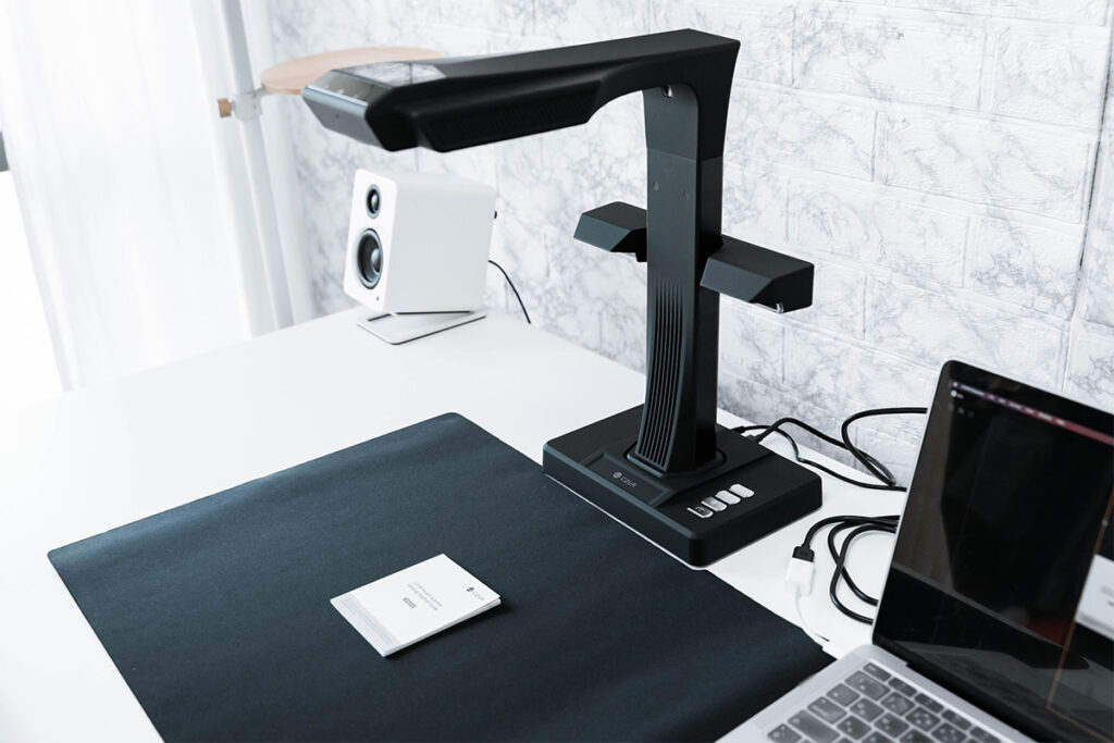 CZUR ET24 Pro レビュー | ビジネス・プライベートで大活躍！プロ性能