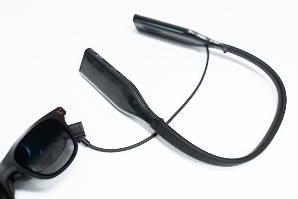 VITURE Pro ネックバンド レビュー | より身軽にXRグラスを活用できる