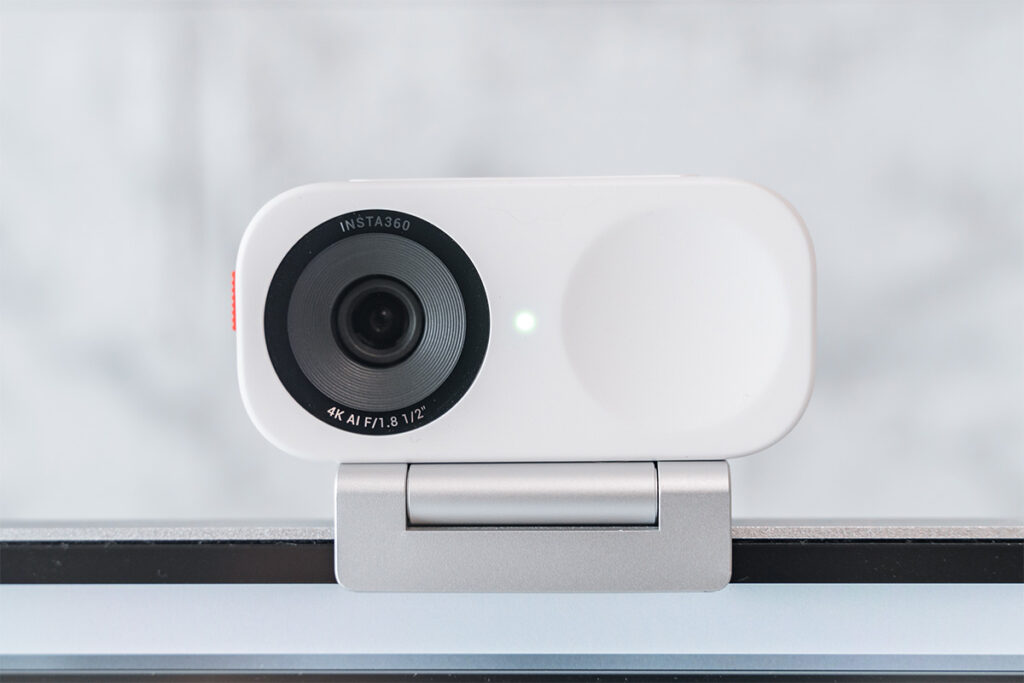 Insta360 Link 2C レビュー | AI機能搭載の高性能コンパクトWebカメラ