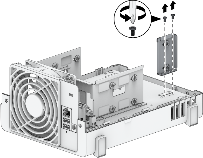 DS223j 製品マニュアル