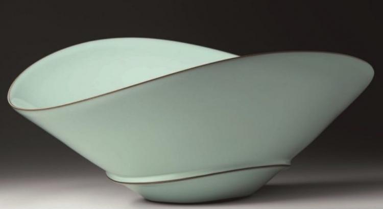 展示会】小石原焼の大家・福島善三さん 人間国宝に認定されて5年