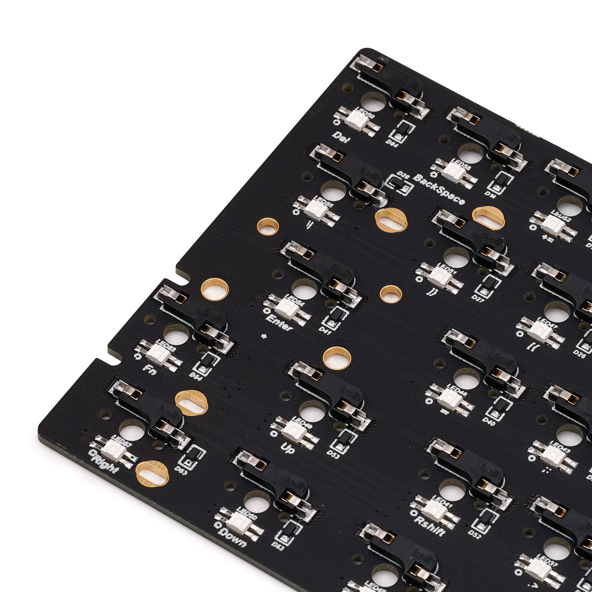 DZ60RGB-WKL Hot-Swap PCB – KBDfans® Mechanical Keyboards Store