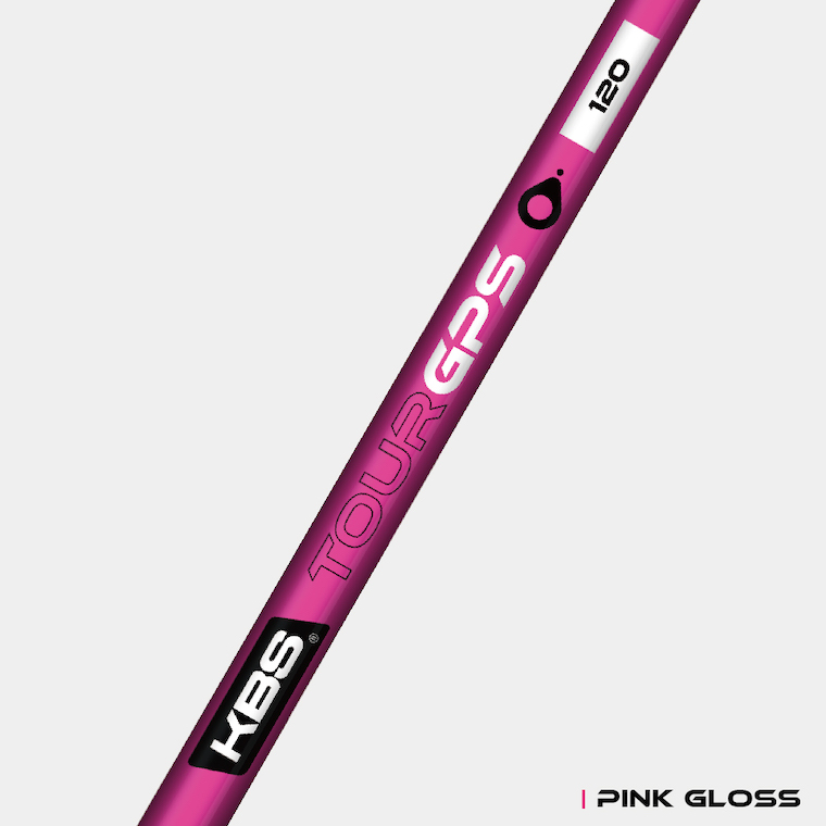 KBS GPS | 商品情報 | ゴルフシャフト製造販売・リシャフトのKBS