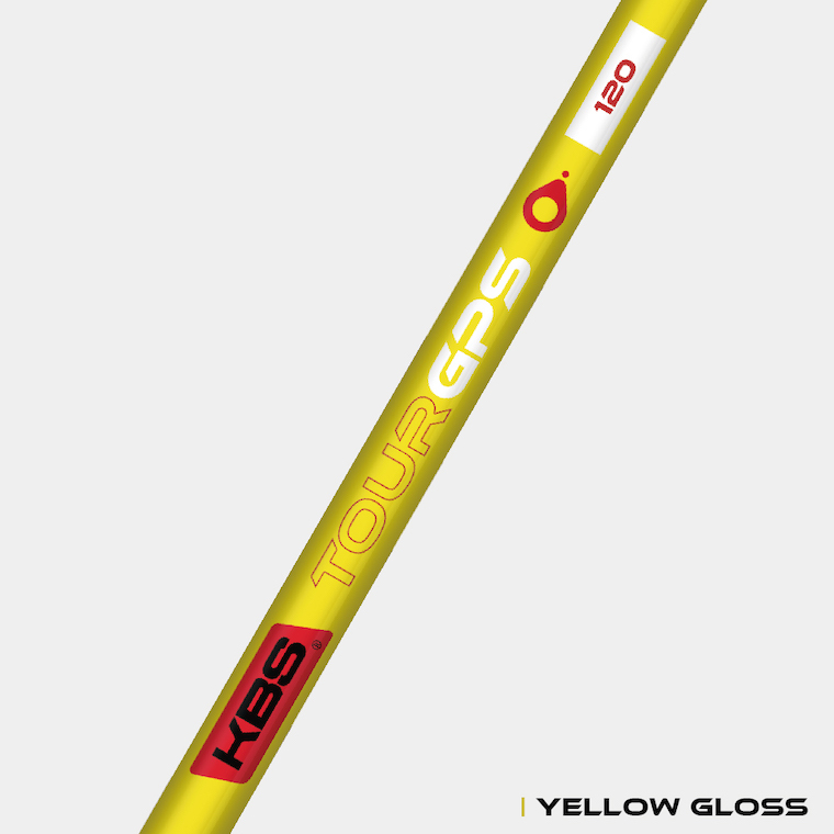 KBS GPS | 商品情報 | ゴルフシャフト製造販売・リシャフトのKBS