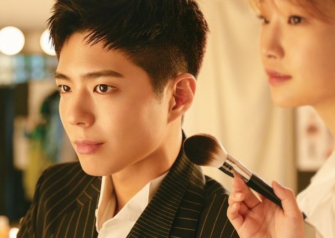 豪華特典付き！パクボゴム×パクソダム主演「青春記録」監督版Blu