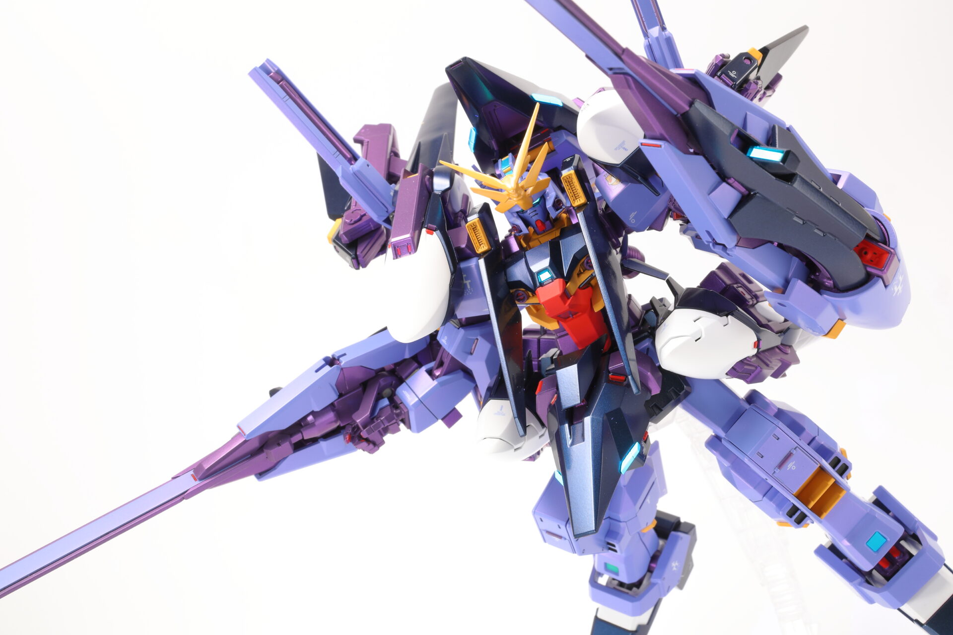 HGUC RX-121-3C ガンダムTR-1 ハイゼンスレイ・ラーII | けーくるの