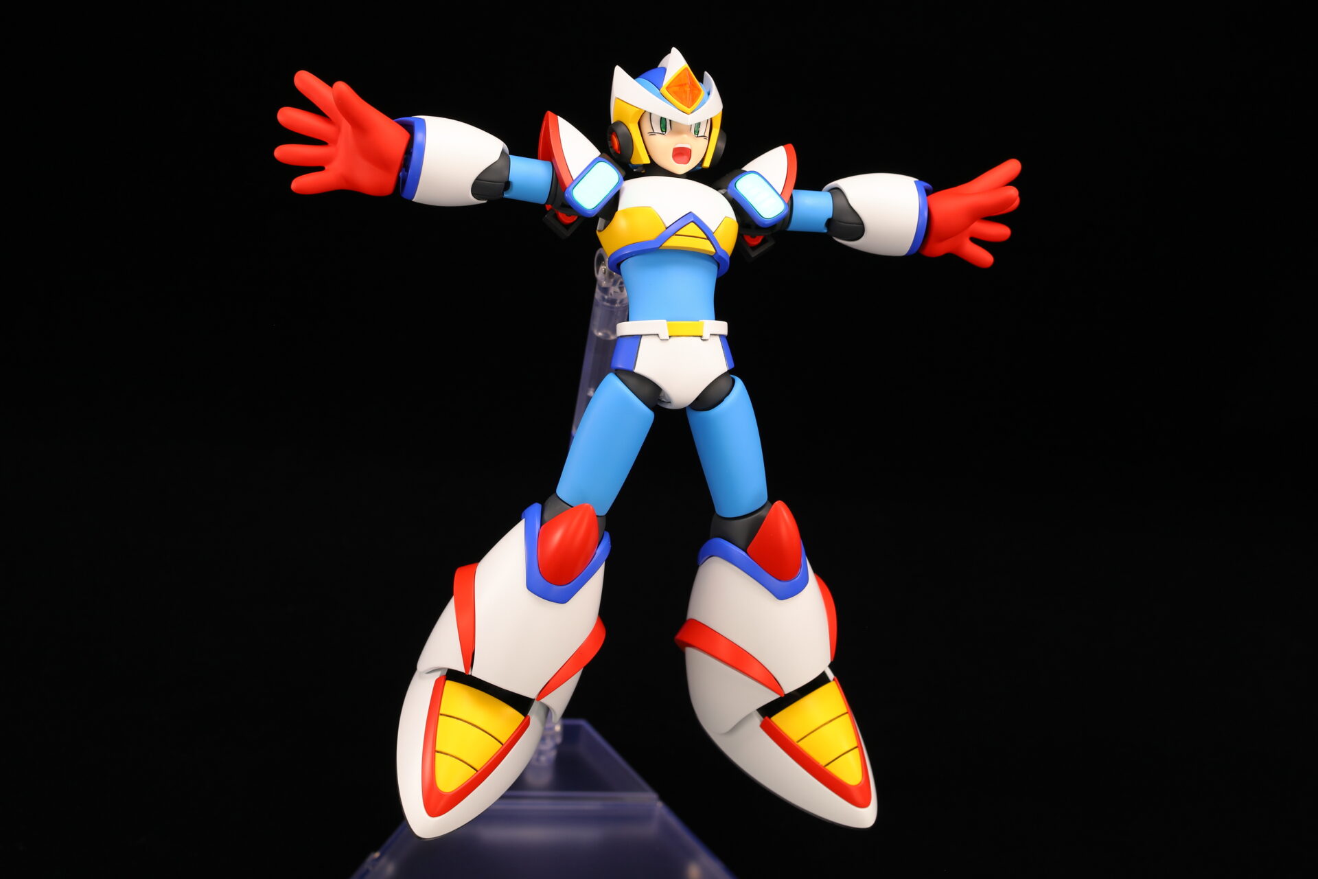 コトブキヤ エックスセカンドアーマー＆エックス（ロックマンX） | け