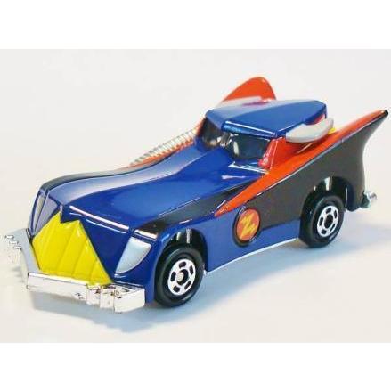 ミニカーショップ ケンボックス 【未開封品】ディズニートミカザーグの