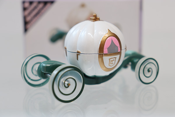 ミニカーショップ ケンボックス ディズニートミカ カボチャの馬車