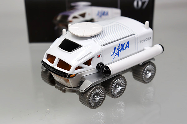 ミニカーショップ ケンボックス トミカプレミアム☆07☆ルナクルーザー