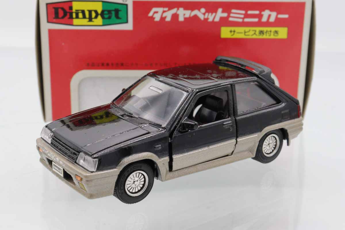 ミニカーショップ ケンボックス ダイヤペット☆G-1☆トヨタニュー